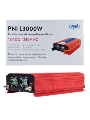 Inversor automotivo PNI 3000W