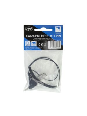 Capacete PNI HF11 com pino de 3,5 mm