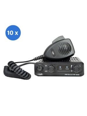 Estação de rádio CB PNI Escort HP 2020