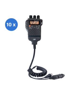 Estação de rádio CB portátil PNI Escort HP 62DE