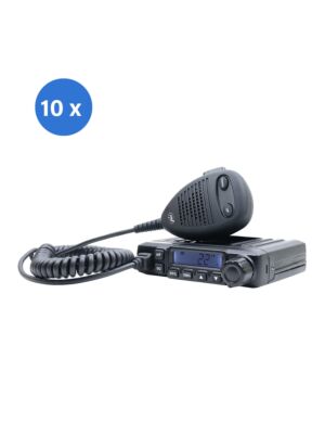 Estação de rádio CB PNI Escort HP 6500