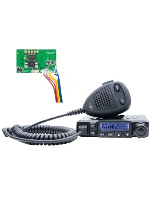 Estação de rádio CB PNI Escort HP 6500 Echo