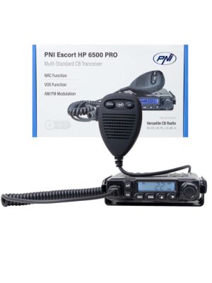 Estação de rádio CB PNI Escort HP 6500 PRO