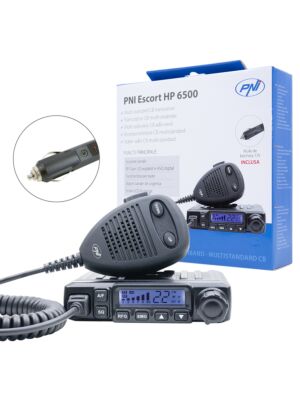 Estação de rádio CB PNI Escort HP 6500