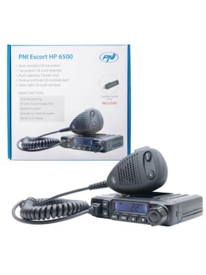 Estação de rádio CB PNI Escort HP 6500