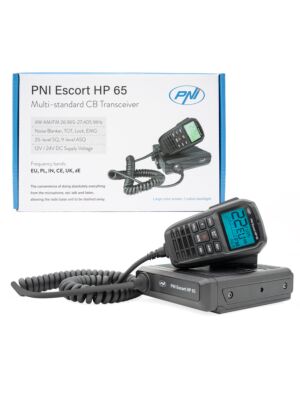 Estação de rádio CB PNI Escort HP 65 ASQ
