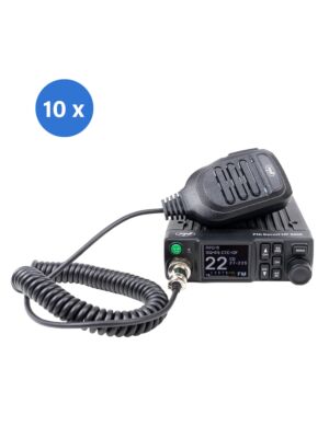 Estação de rádio CB PNI Escort HP 8900