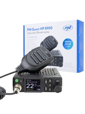 Estação de rádio CB PNI Escort HP 8900 ASQ