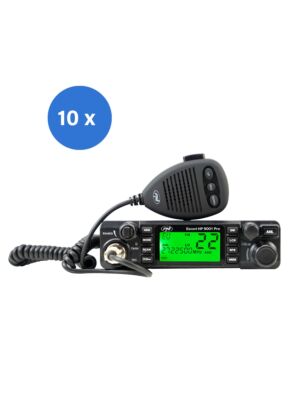 Estação de rádio CB PNI Escort HP 9001 PRO