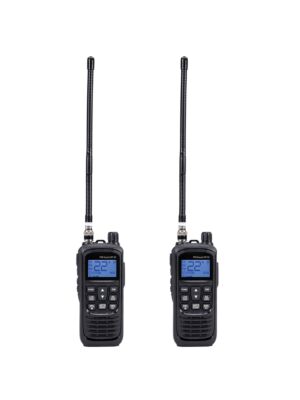 Estação de rádio portátil de CB PNI Escort HP 92 Pacote de 2 Peças