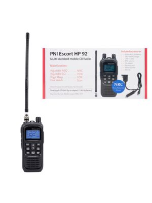 Estação de rádio CB portátil PNI Escort HP 92