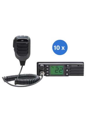Estação de rádio CB PNI Escort HP 9500