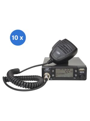 Estação de rádio CB PNI Escort HP 9700
