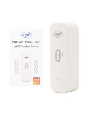 Sensor de vibração PNI