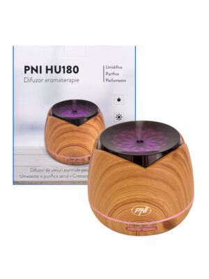 Caixa de som para aromaterapia PNI HU180