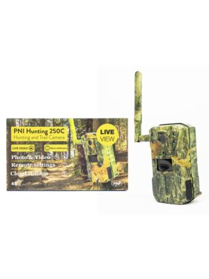 Câmera de caça PNI Hunting 250C