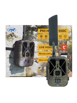 Câmera de caça PNI Hunting 550C