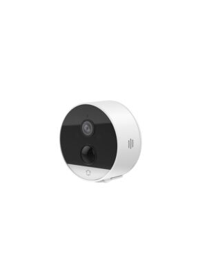 Campainha com vídeo PNI Safe House IDB13, WiFi, controle de aplicativo