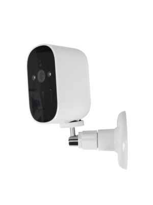 Câmera de vigilância por vídeo sem fio PNI IP418 4MP