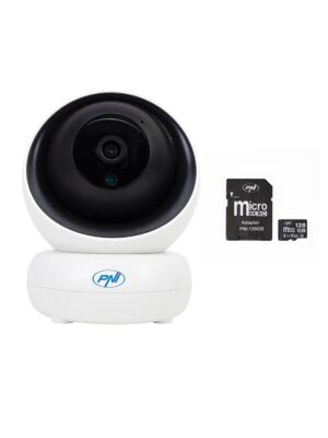 PNI IP735 3MP com cartão de 128GB incluído
