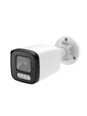 Câmera de vigilância por vídeo PNI IP7715 4 MP, POE duplo - fonte de alimentação 12V