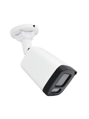 Câmera de vigilância por vídeo PNI IP7716 8 MP, POE duplo - fonte de alimentação 12V