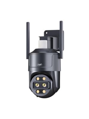 Câmera de videovigilância 8Mp PNI IP7748