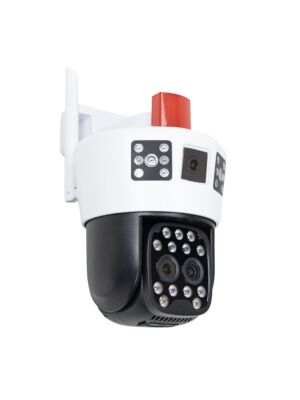 Câmera de vigilância por vídeo PNI IP942S