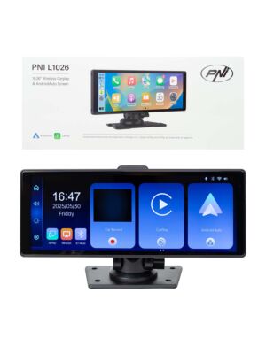Monitor automóvel PNI L1026 10,26 polegadas