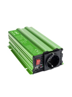 Inversor de tensão PNI L300 12V alimentação 230V saída 300W