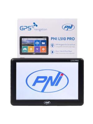 Sistema de navegação GPS PNI