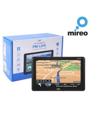 Sistema de navegação GPS PNI L810