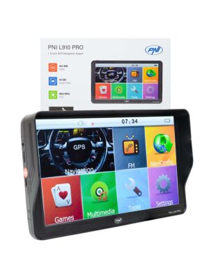 Sistema de navegação GPS PNI L910 PRO