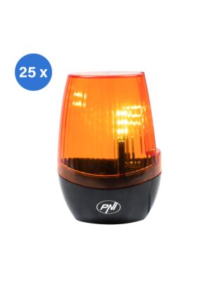 Lâmpada de sinalização de abertura de portão LED PNI LMP130