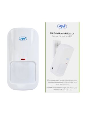 Sensor de movimento PIR PNH SafeHouse HS003LR