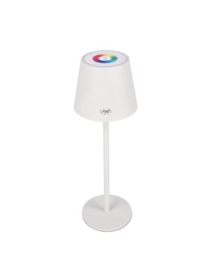 Candeeiro de mesa PNI LT05W RGB 3W