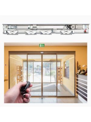 Sistema de abertura automática PNI MAG150