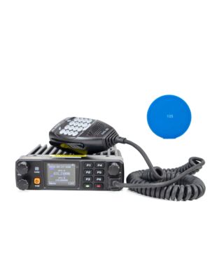 Estação de rádio VHF, UHF Alinco, PNI