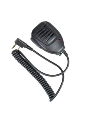 Microfone com alto-falante PNI MHS30 de 2 pinos tipo Kenwood