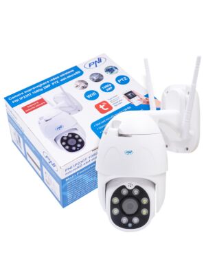 Câmera de vigilância por vídeo sem fio PNI IP230T