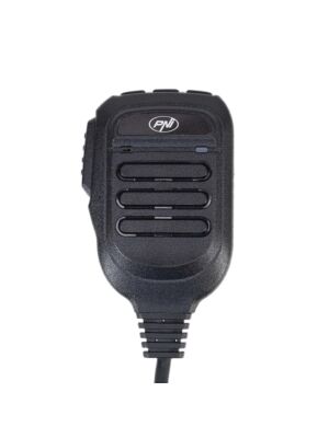 Microfone de substituição para estação de rádio