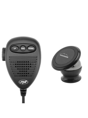 Microfone PNI 80XX com suporte Silvercloud Easy Drive 360