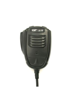 Microfone CRT M-9 de 6 pinos