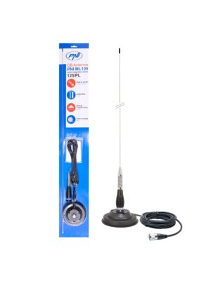 Antena CB PNI ML100, comprimento 100 cm
