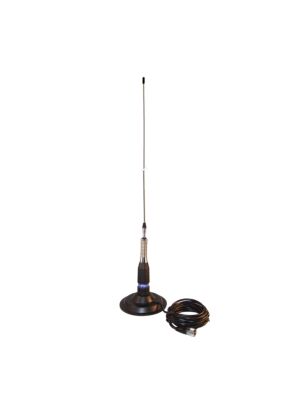 Antena CB PNI ML160 comprimento 145 cm e imã
