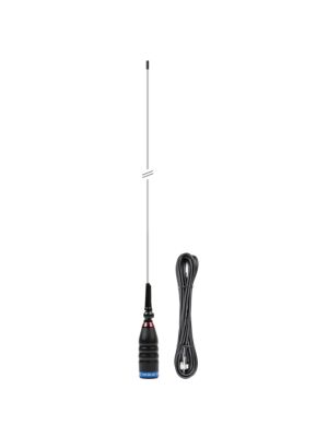 CB PNI ML201 Antena preta, comprimento 200cm