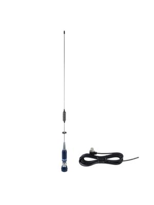 Antena PNI ML75 CB e cabo de montagem PNI T601