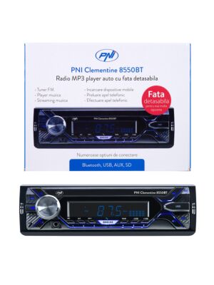 MP3 player para carro PNI Clementine 8550BT