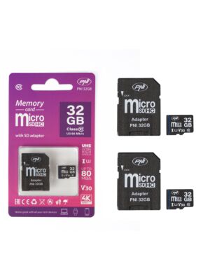 Pacote de 2 cartões de memória MicroSD