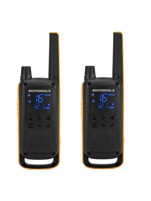 Estação de rádio portátil PMR Motorola TALKABOUT